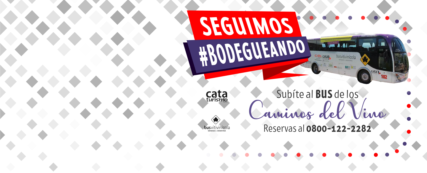 #SeguimosBodegueando